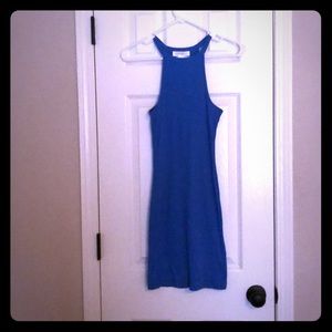 S Forever 21 blue dress
